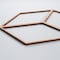 Ekena Millwork Medium Pueblo Decorative Fretwork Wood Wall Panels, Alder, 15 3/8"W x 15 3/8"H x 3/8"T WALW16X16X0375PBLAL - alternate 3